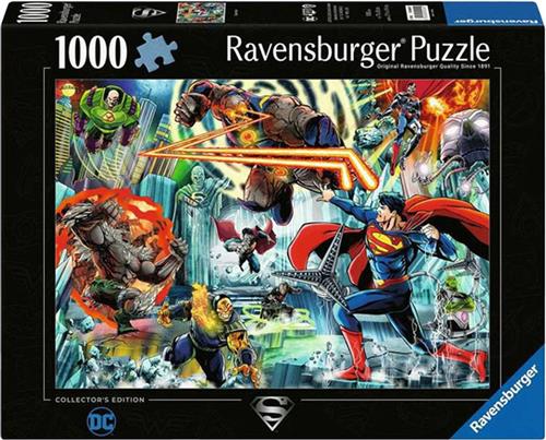 Legpuzzel Superman, 1000st.