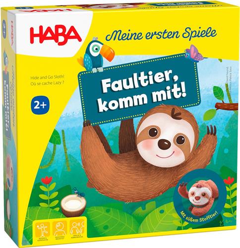 HABA Spiel Meine ersten Spiele