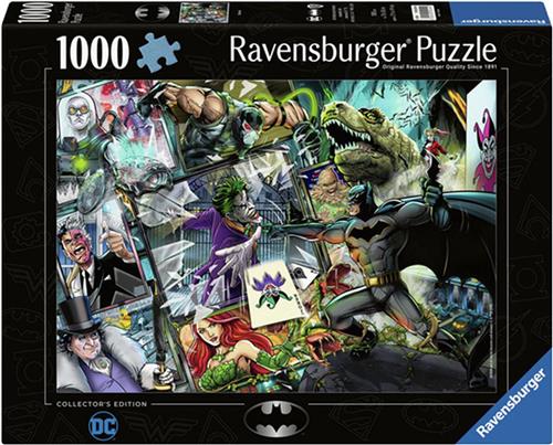 Ravensburger Batman Collectors Edition - Puzzel - 1000 stukjes