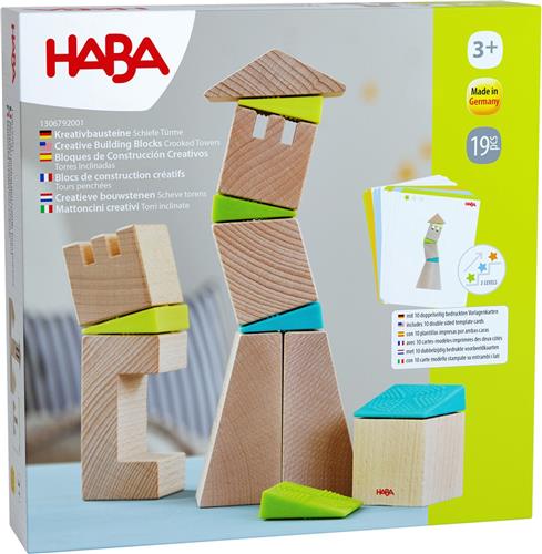 HABA Lernspielzeug Zuordnungsspielzeuge