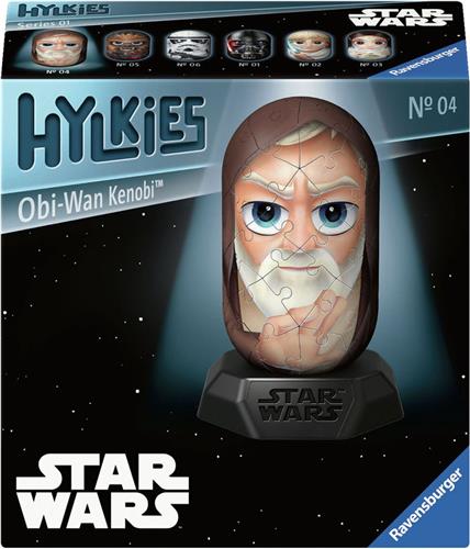 Ravensburger - Hylkies - Star Wars Obi-Wan Kenobi - Capsule Figuur