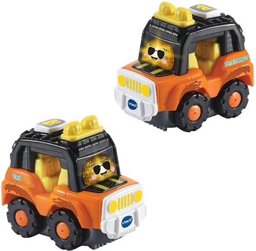 VTech Toet Toet Ted Terreinwagen + Licht en Geluid