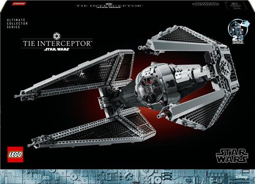 LEGO Star Wars 75382 - TIE Interceptor