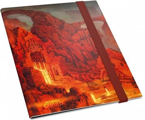 9-Pocket FlexXfolio Lands Edition Mountain II