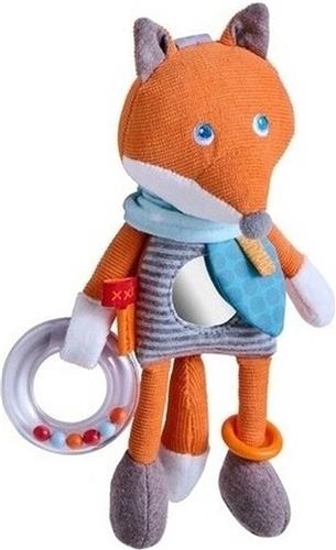 Haba Ontdekkersspeeltje hangfiguur Vos Foxie 0.5+