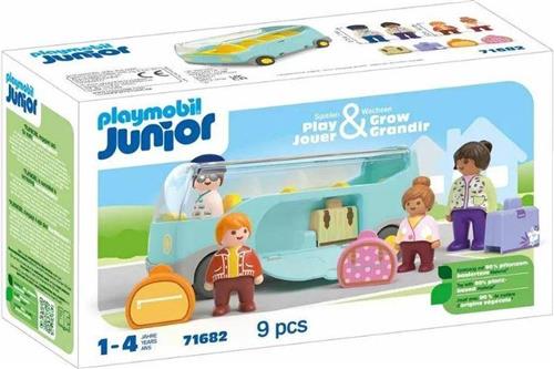 PLAYMOBIL Junior Autobus - 71682