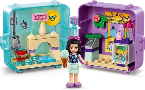 LEGO Friends Emma's Zomerspeelkubus - 41414