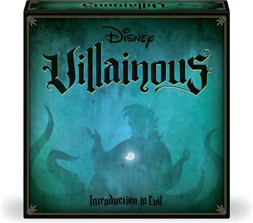 Ravensburger Disney Villainous: Intro Into Evil  Engelstalig Bordspel