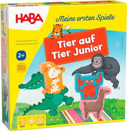 HABA Spiel Meine ersten Spiele