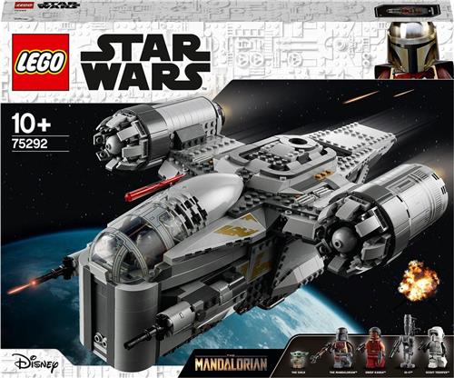 LEGO Star Wars The Mandalorian Premiejagertransport - 75292