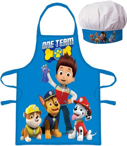 Paw Patrol Keukenset