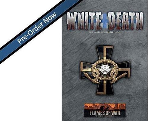 White Death - Finnish Forces in Mid War