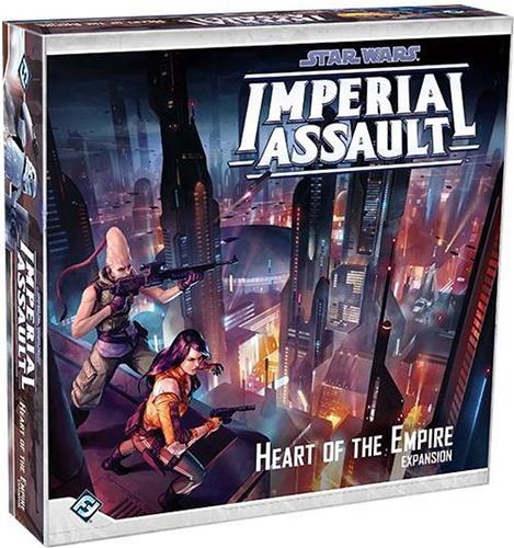 Star Wars Imperial Assault: Heart of the Empire Expansion