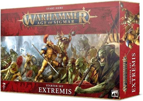 Warhammer Age of Sigmar Extremis Starter Set