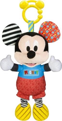 Clementoni - Baby Mickey Pluchen Knuffel