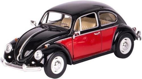 Goki Volkswagen Kever (1967) Zwart 17 Cm