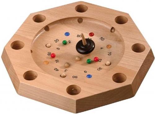 Tiroler Roulette Octagon