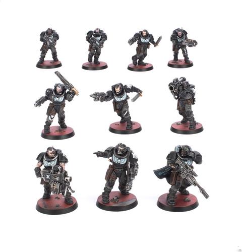 Warhammer - Kill Team - Scout Squad - 103-44