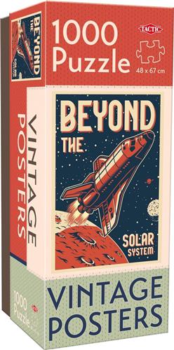 Vintage: Beyond the Solar system - 1000pcs