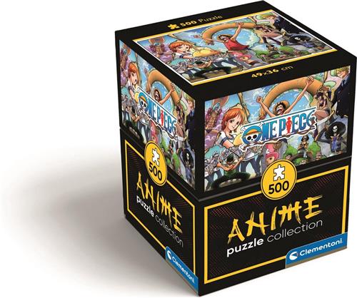 ANIME ONE PIECE 500 CUBE