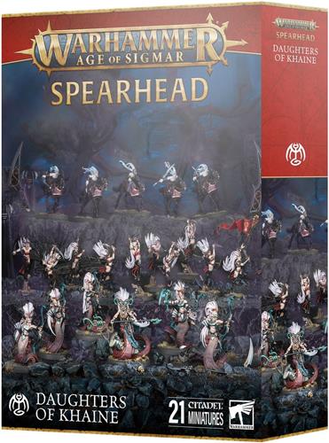 Spearhead: Daughters of Khaine