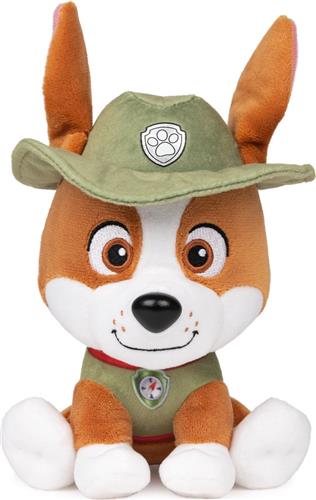 GUND PAW Patrol - Knuffel - Tracker - 15 cm