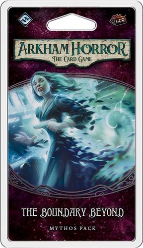 Arkham Horror LCG: The Boundary Beyond - EN