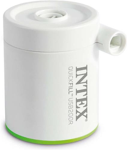 Intex Quickfill Usb200 Ac-luchtpomp Transparant