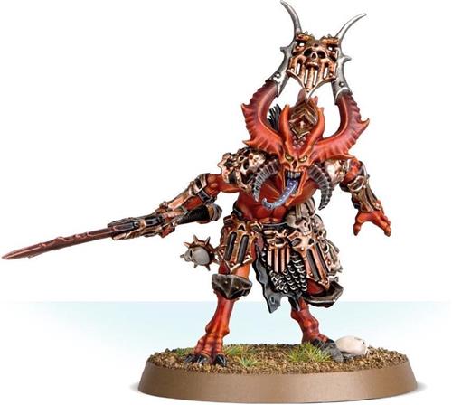 Warhammer 40.000 - Blades Of Khorne: Herald Of Khorne