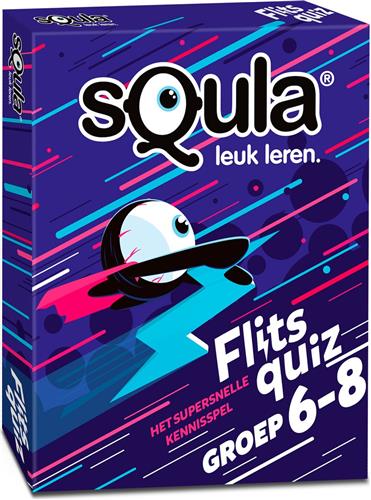 Identity Games SQula Flitsquiz Groep 6/7/8