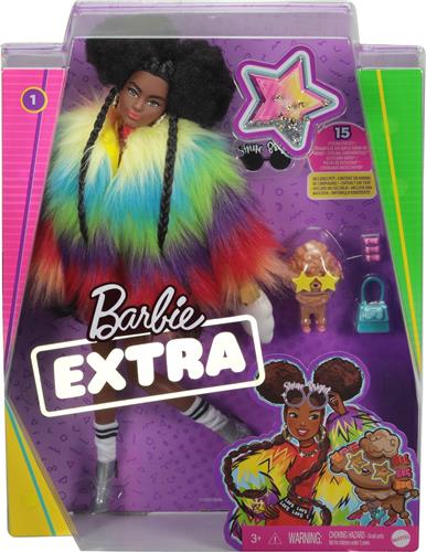 Barbie Extra - Beanie