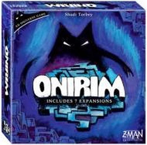 Asmodee Onirim Second Edition - EN