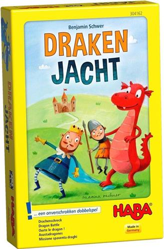 Haba - Haba Spel Drakenjacht