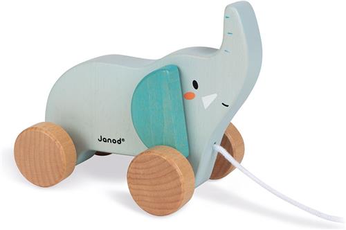 Janod WWF - Trekfiguur Olifant