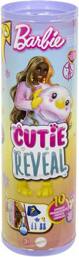 Barbie Cutie Reveal Color Dream - Barbiepop - Pinguïn