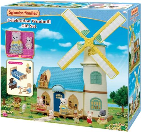 Sylvanian Families Windmolen