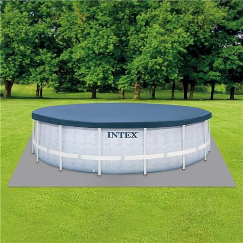 Detachable Pool Intex Chevron Prism Circular 427 x 107 cm