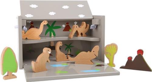 small foot - Dinosaur Playbox