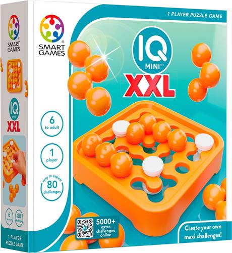 Smartgames IQ Mini XXL