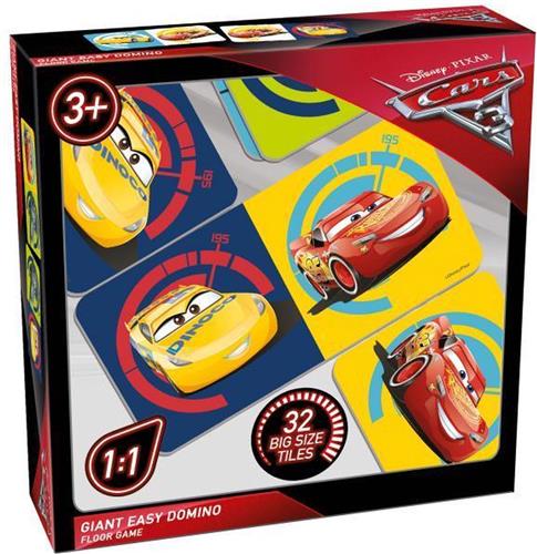 Cars 3 Giant Easy Domino