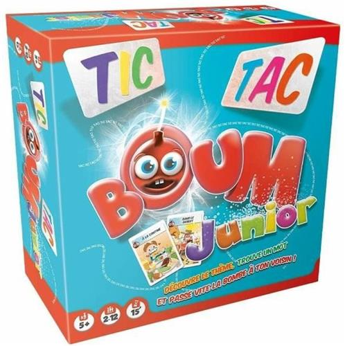 Bordspel Asmodee Tic tac BOOM (FR)