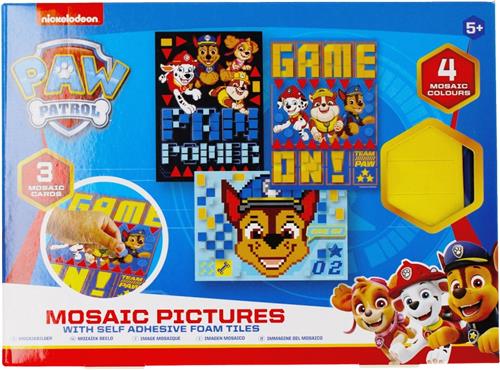 Paw Patrol creatieve set, 22x3x16, WB 97-0051