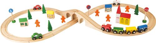 small foot - Railway set