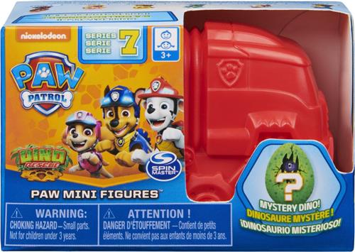 PAW Patrol Dino Rescue Dino Deluxe Mini Figures