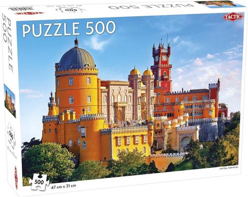 Puzzel Sintra Portugal - 500 stukjes