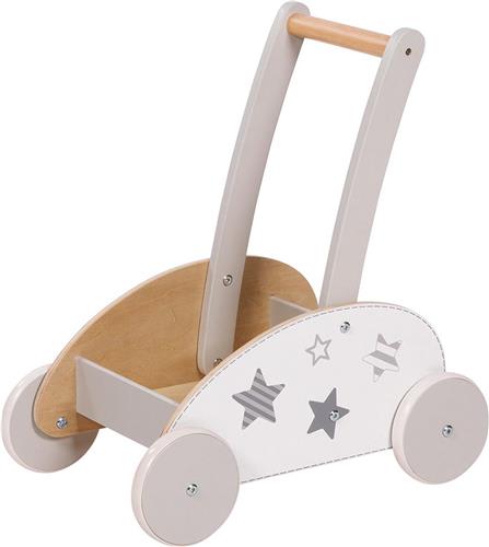 LOOPWAGEN 45x29,5x49cm, hout, 1+