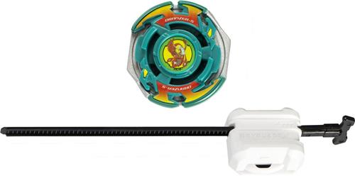 Beyblade X Dranzer Spiral 3-80T, X-Over-set