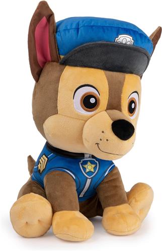 GUND - PAW Patrol - Knuffel - Chase - 40 cm