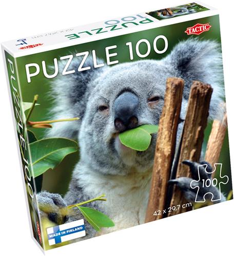 Koala at Lone Pine puzzel 100 stukjes