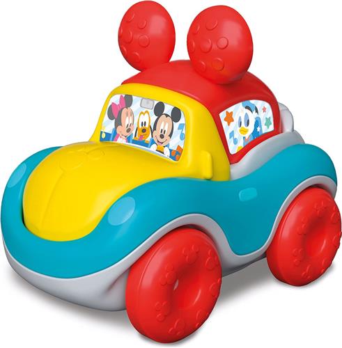 Clementoni Disney Baby Puzzel Auto